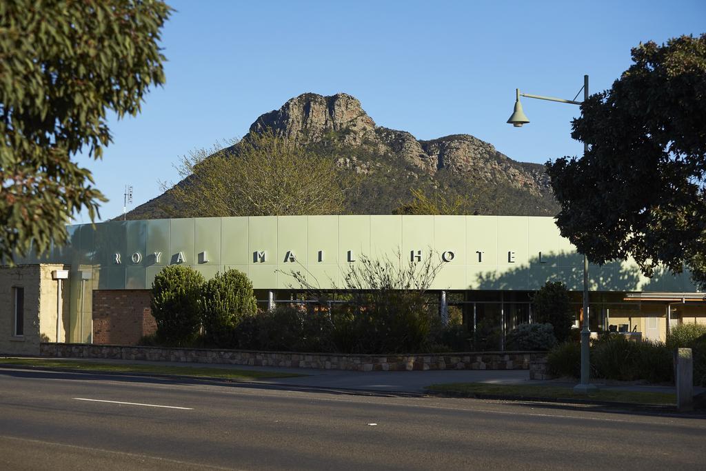 Royal Mail Hotel Dunkeld Exterior photo