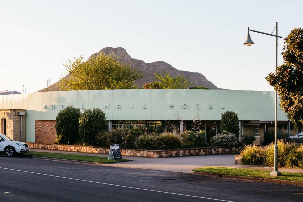 Royal Mail Hotel Dunkeld Exterior photo